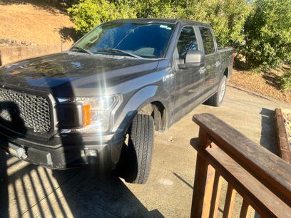 Used 2018 Ford F150 XL w/ Equipment Group 101A Mid