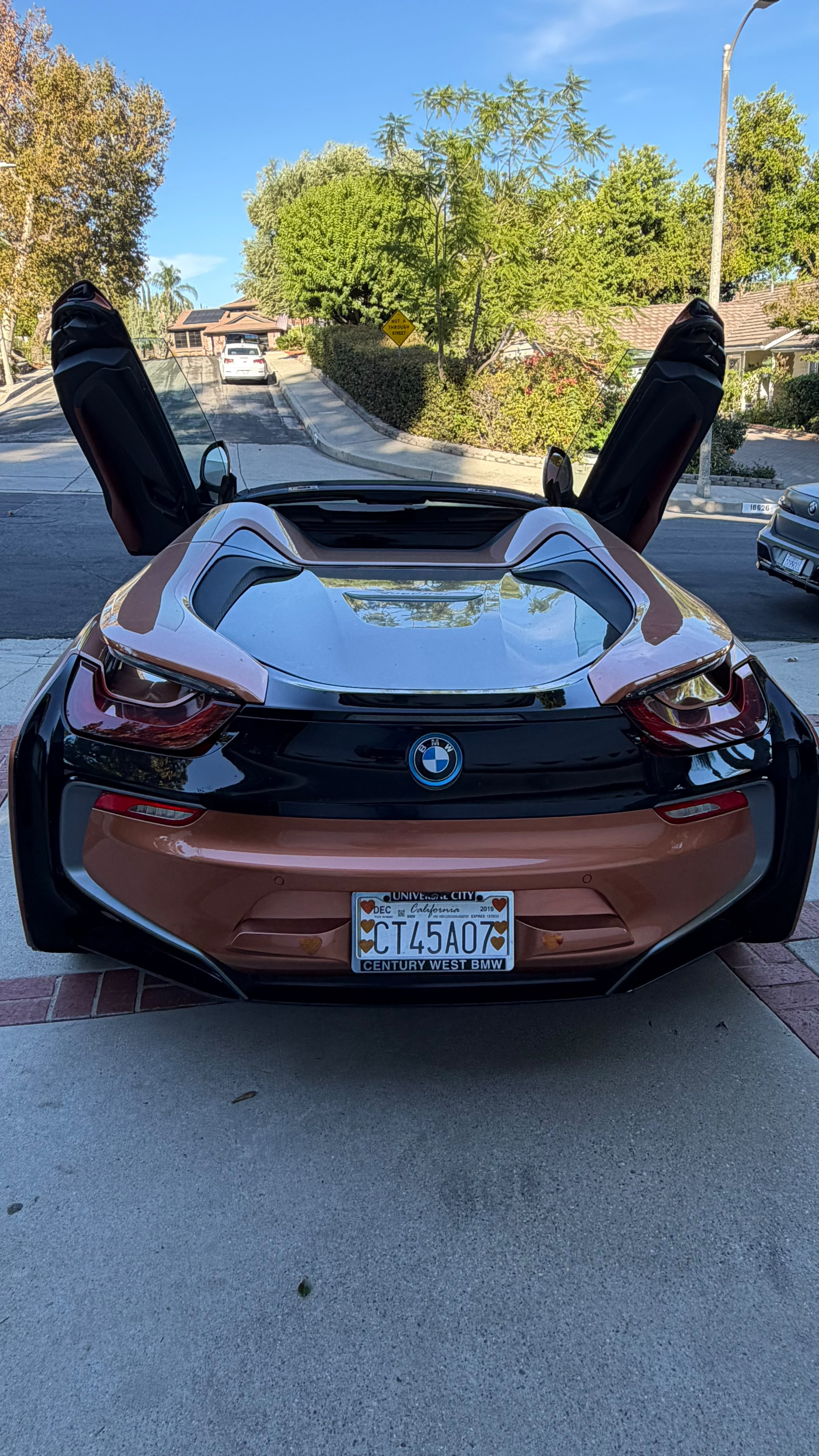 Used 2019 BMW i8 Roadster AWD/4WD image 12