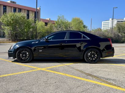 Used 2011 Cadillac CTS V