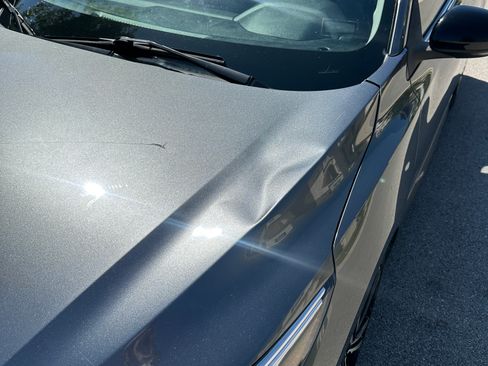 Used 2021 Nissan Sentra SR FWD image 2
