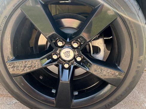 Used 2012 Chevrolet Camaro LT w/ Transformers 3 Edition RWD image 4