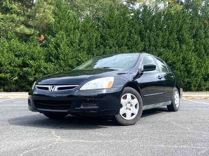 Used 2006 Honda Accord LX