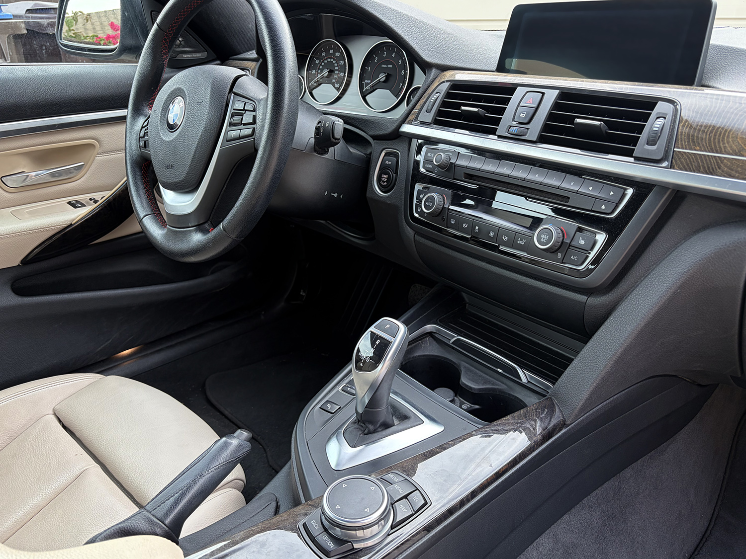Used 2016 BMW 428i Coupe RWD image 12