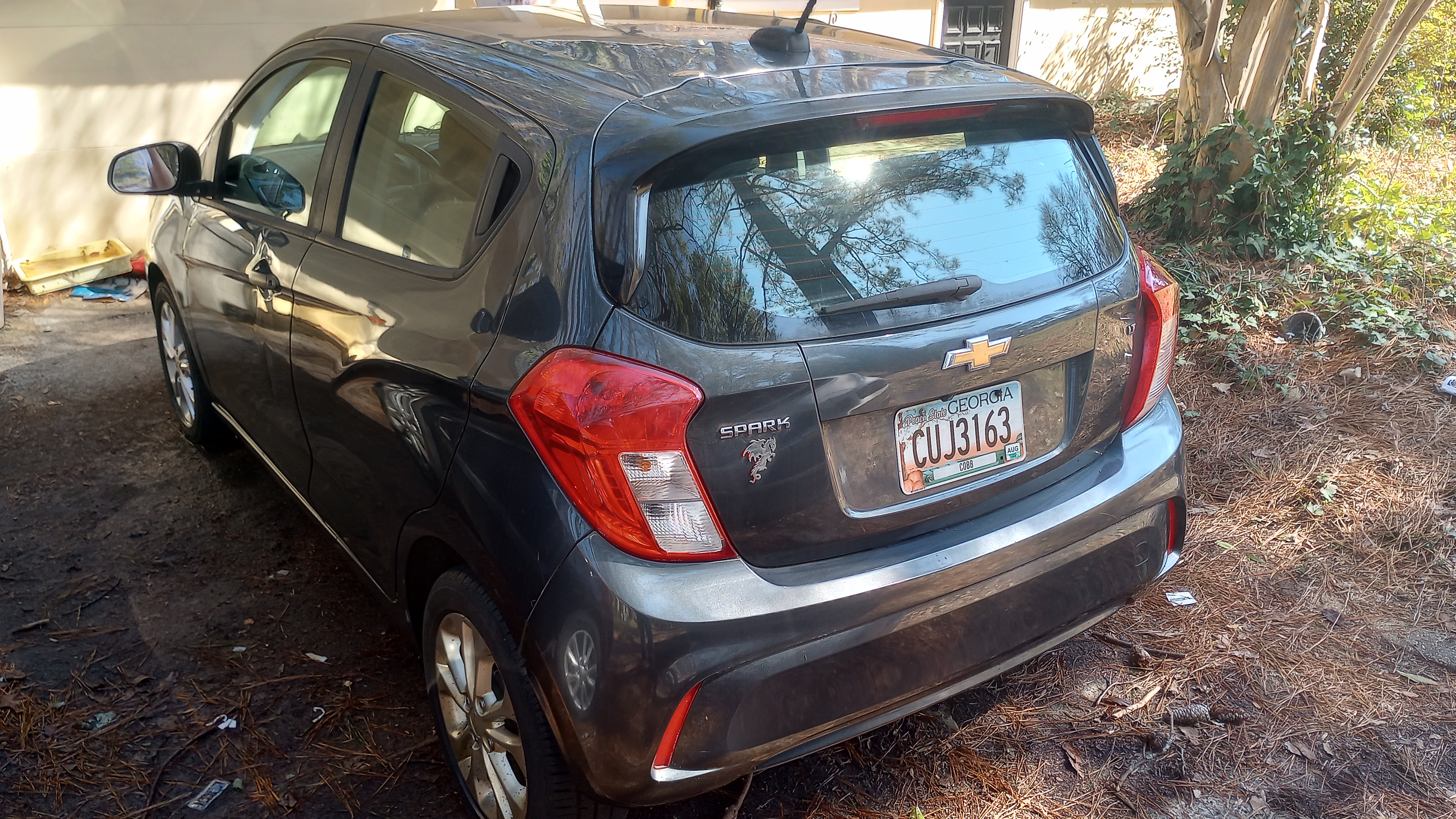 Used 2019 Chevrolet Spark LT FWD image 7