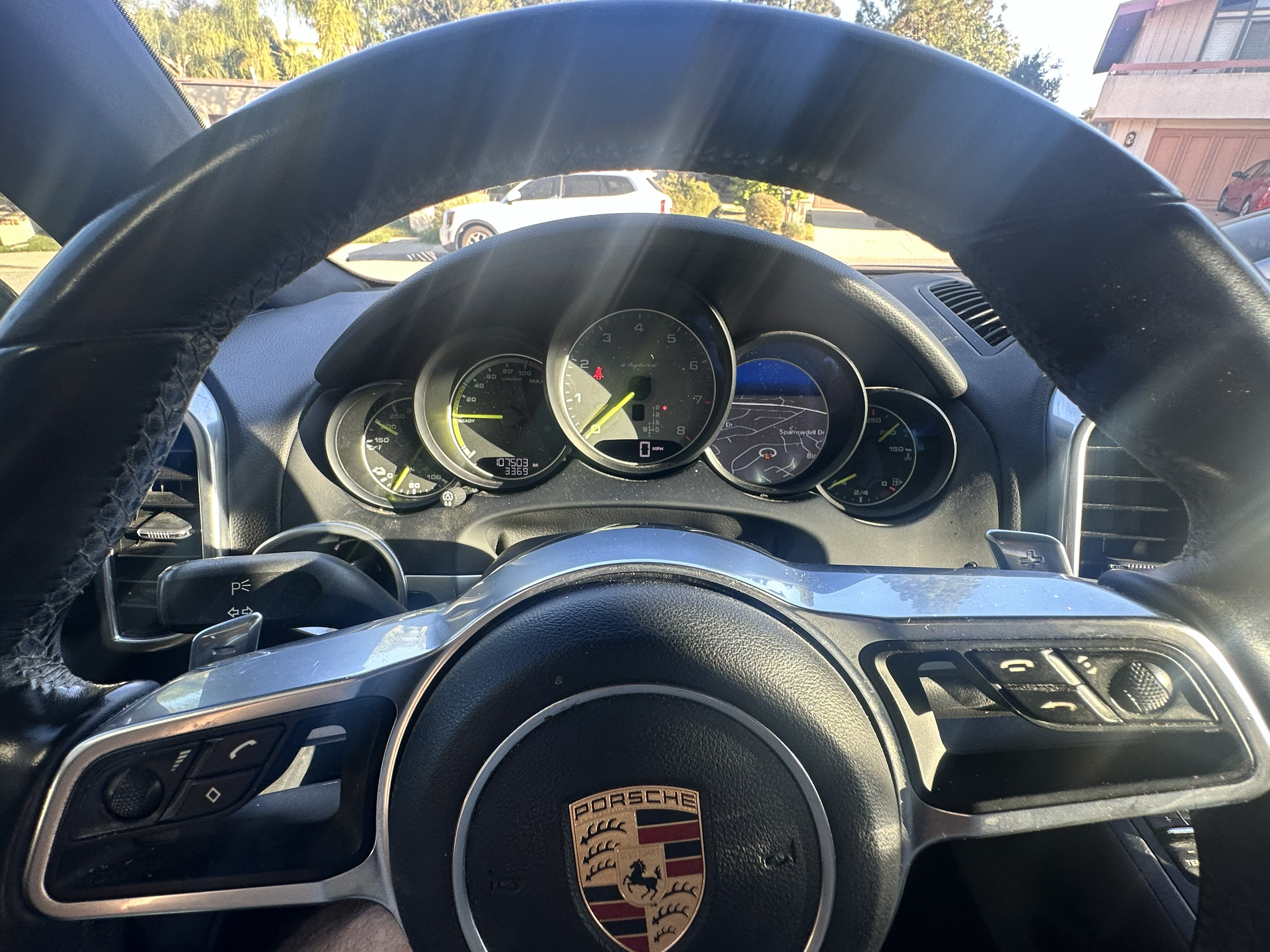 Used 2016 Porsche Cayenne S AWD/4WD image 13