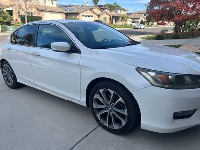 Used 2015 Honda Accord Sport