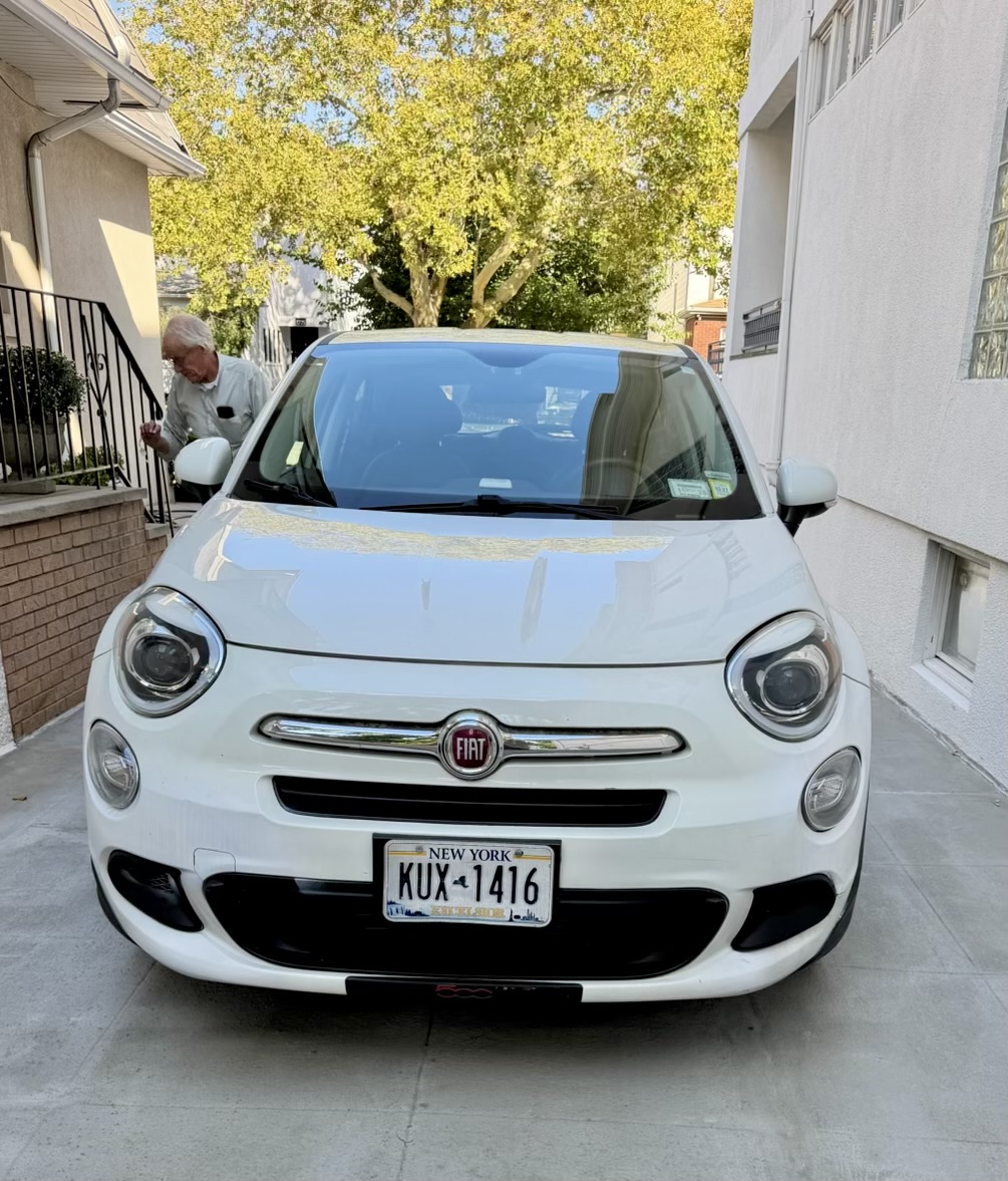 Used 2017 FIAT 500X Pop w/ Pop Popular Equipment Package FWD image 5