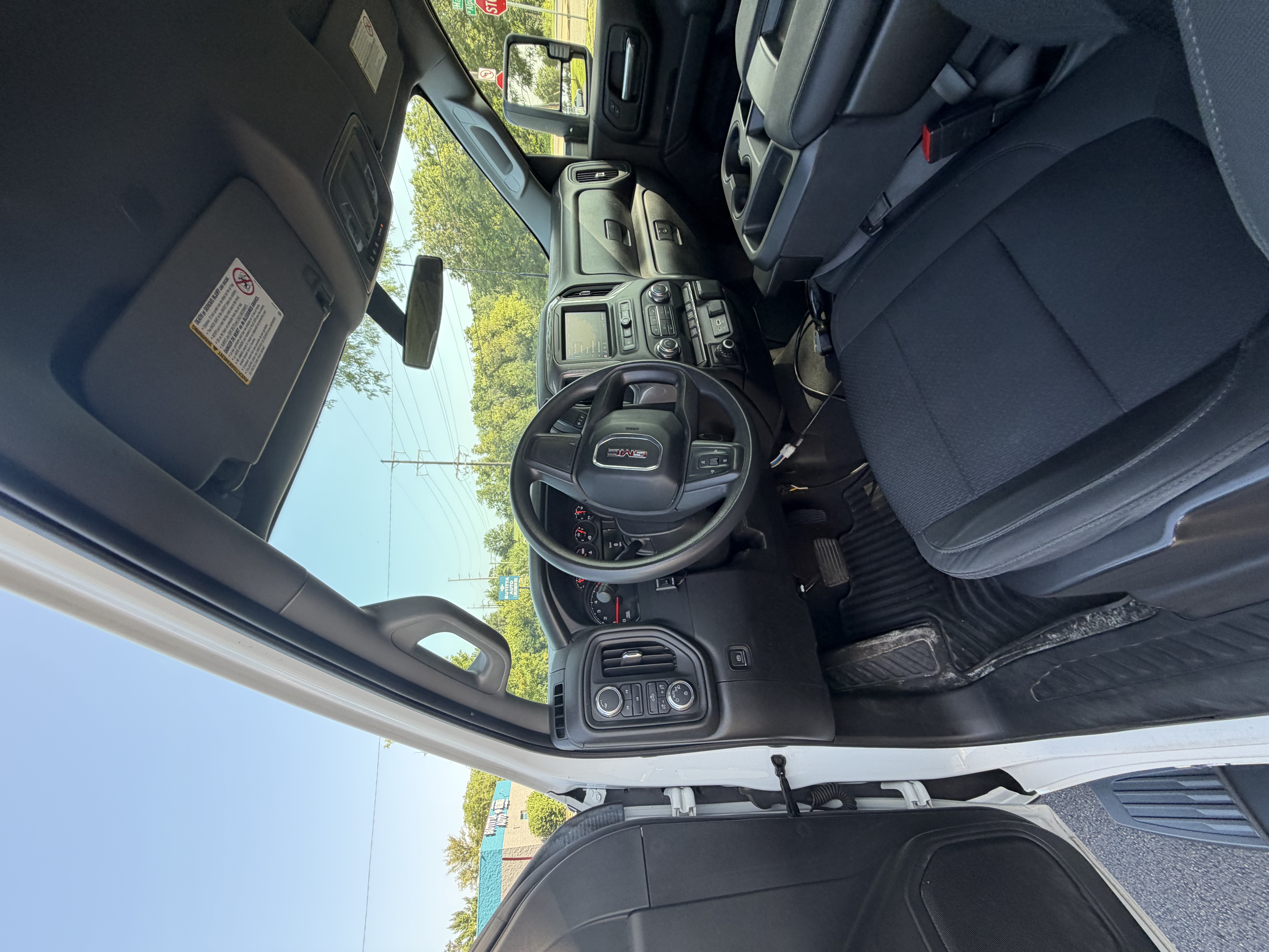 Used 2022 GMC Sierra 3500 Pro w/ Convenience Package AWD/4WD image 6