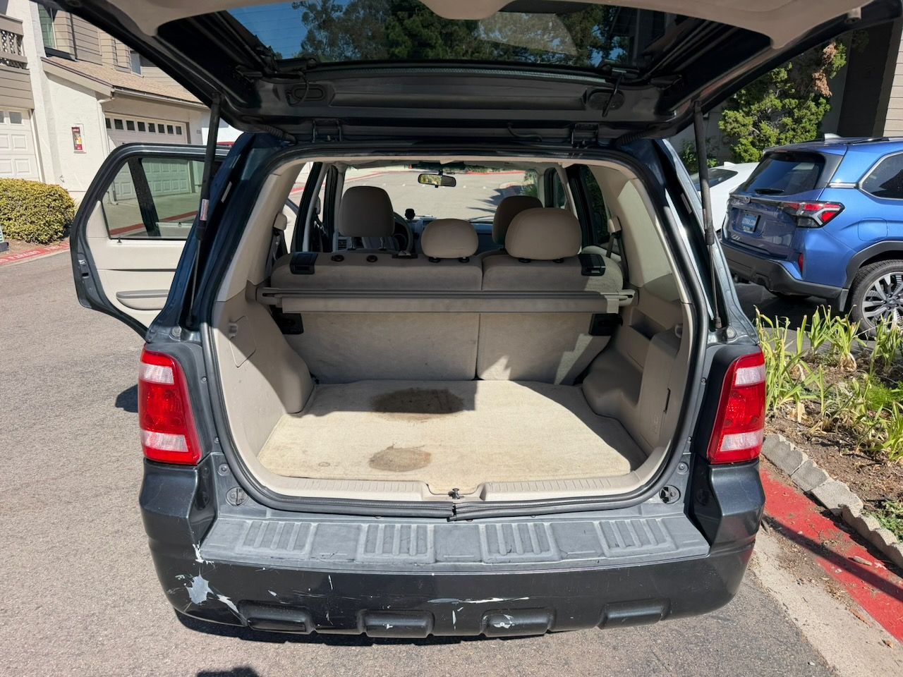Used 2008 Ford Escape 2WD Hybrid image 8