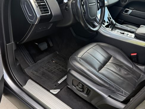 Used 2020 Land Rover Range Rover Sport HSE AWD/4WD image 9
