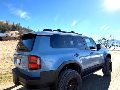 Used 2024 Toyota Land Cruiser w/ Premium Package image 2