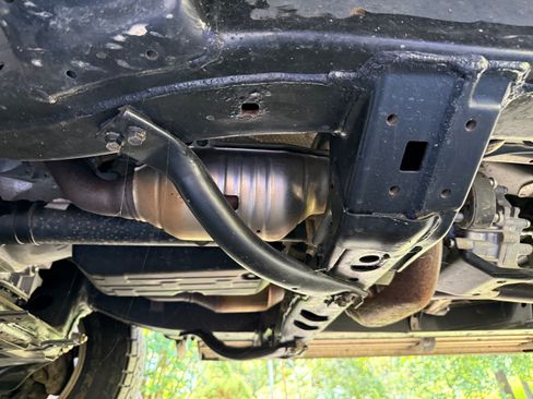 Used 2014 Toyota FJ Cruiser 4WD image 23