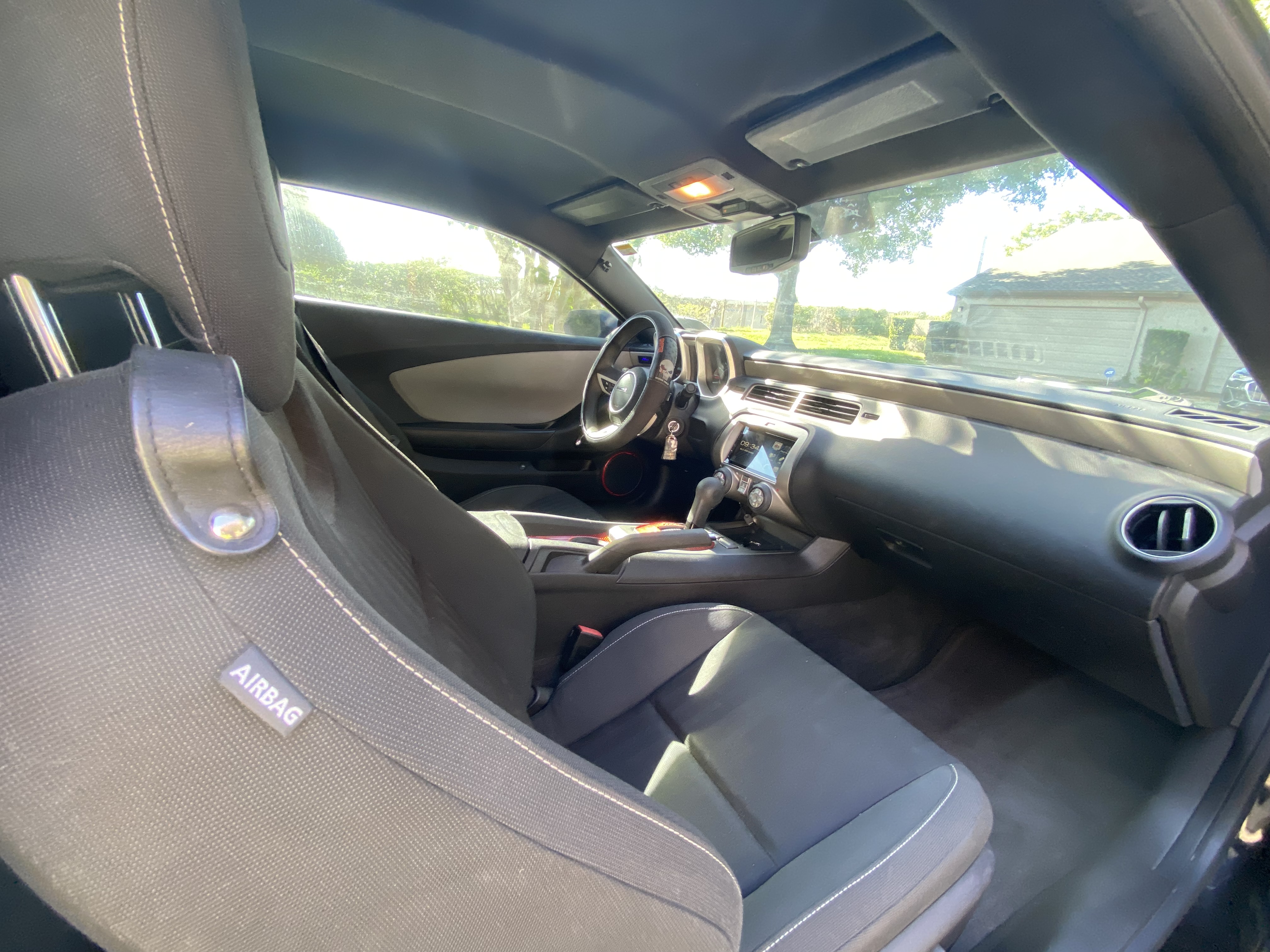 Used 2011 Chevrolet Camaro LS RWD image 16
