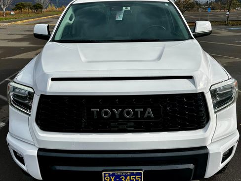 Used 2020 Toyota Tundra Limited image 4