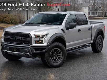 Used 2019 Ford F150 Raptor