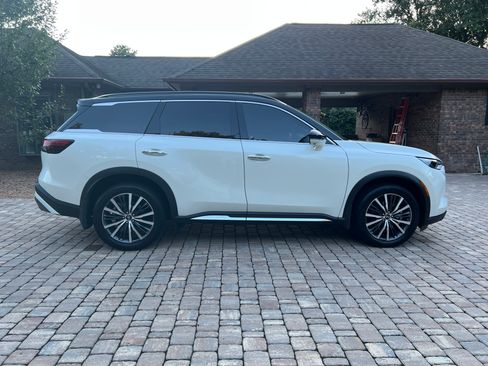 Used 2023 INFINITI QX60 Autograph image 4