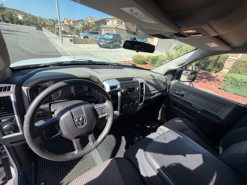 Used 2012 RAM 1500 Classic SLT RWD image 12
