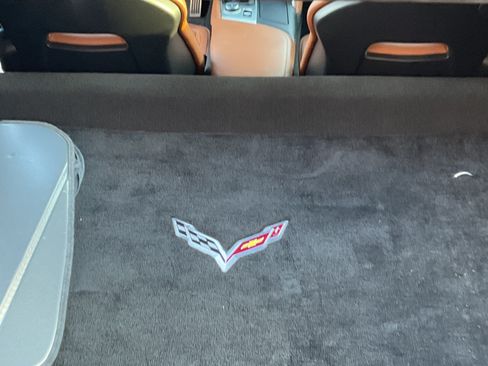 Used 2014 Chevrolet Corvette Stingray Coupe w/ 3LT Preferred Equipment Group image 16