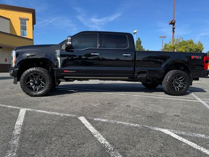 Used 2023 Ford F350 Platinum