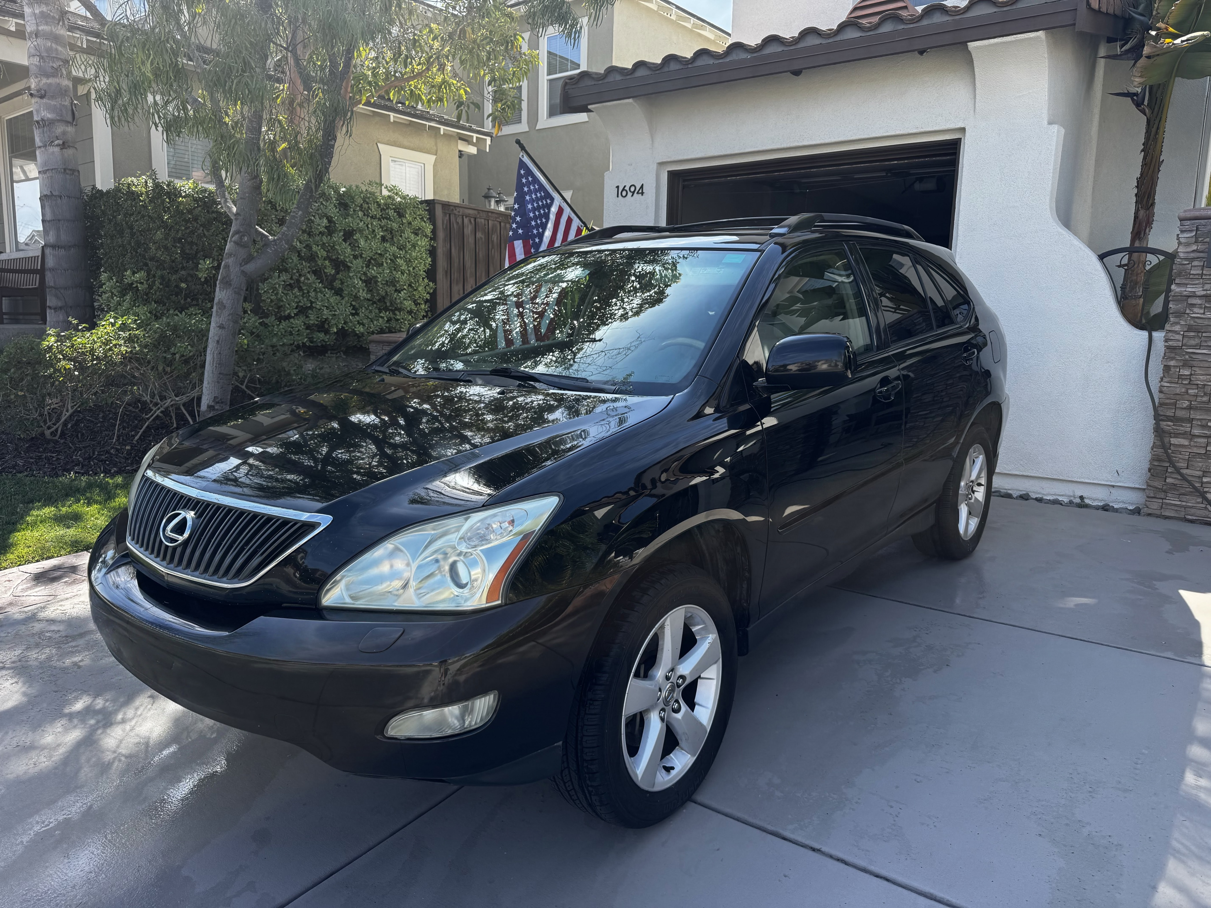 Used 2007 Lexus RX 350 AWD image 1