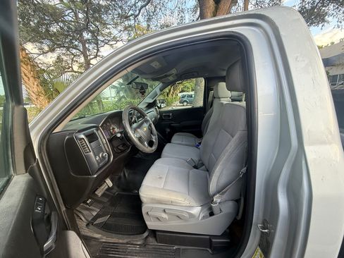 Used 2014 Chevrolet Silverado 1500 W/T image 2