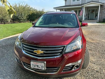 Used 2017 Chevrolet Traverse Premier