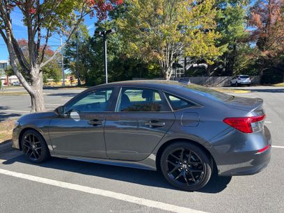Used 2024 Honda Civic Sport