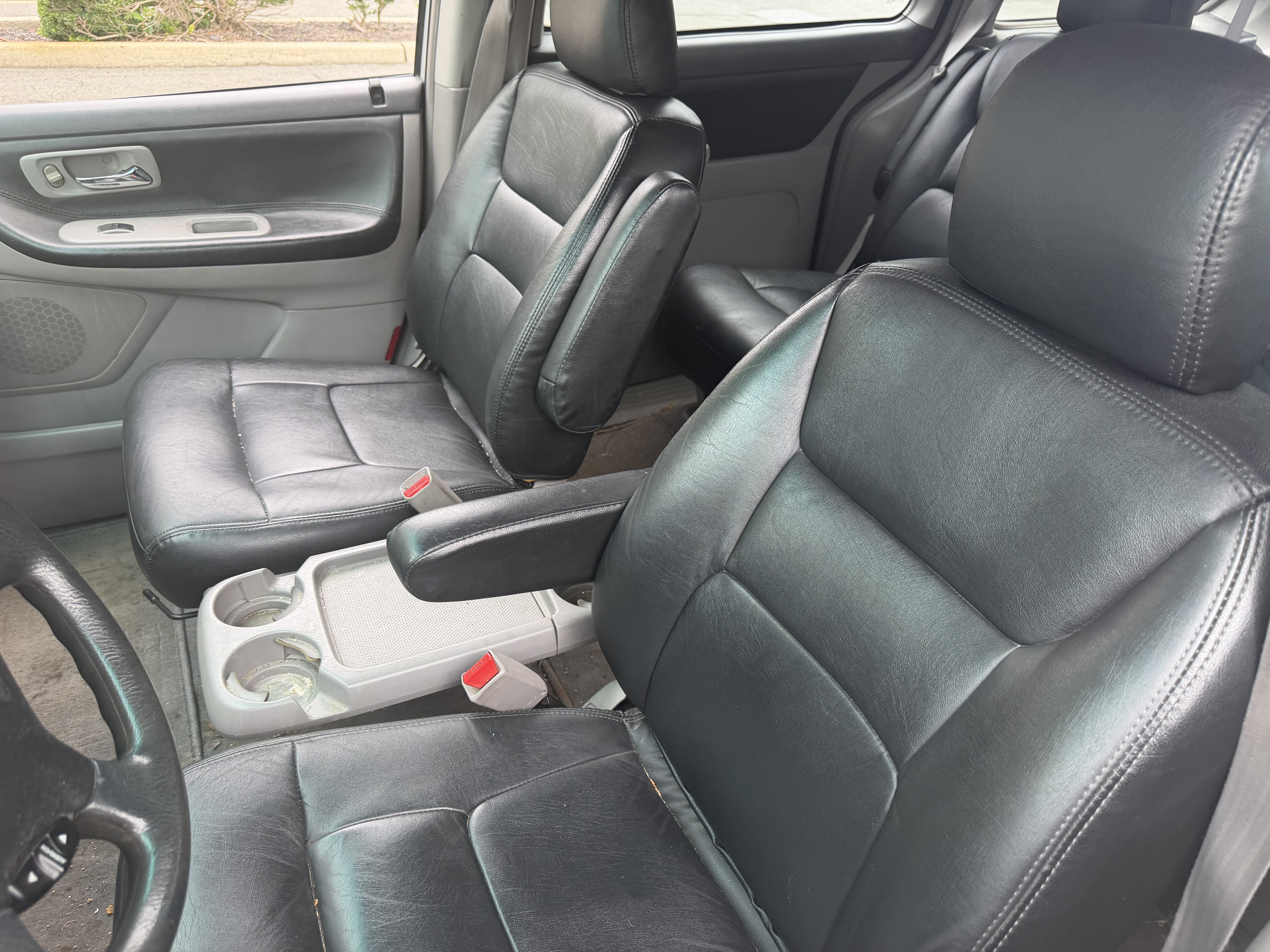 Used 2002 Honda Odyssey EX image 8