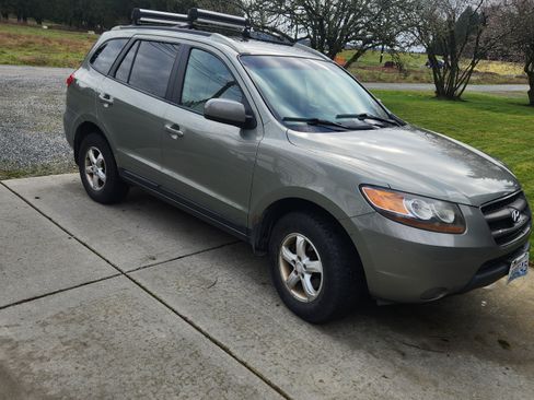Used 2007 Hyundai Santa Fe GLS image 1