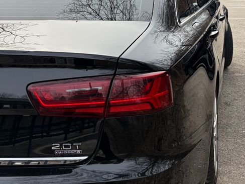 Used 2017 Audi A6 2.0T Premium Plus w/ Premium Plus Package image 9