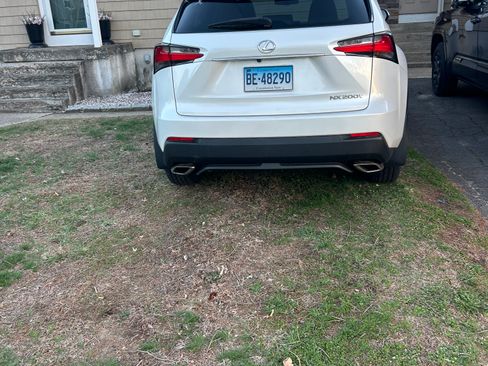 Used 2017 Lexus NX 200t F Sport image 2