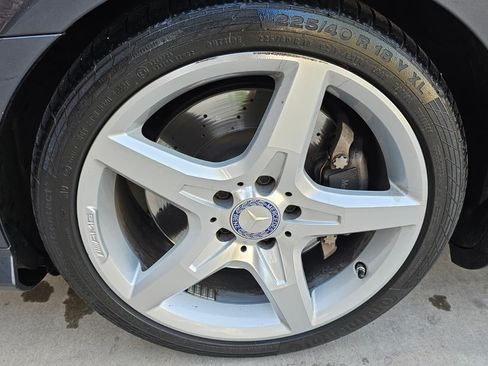 Used 2013 Mercedes-Benz SLK 250 SLK 250 Roadster 2D image 9