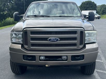 Used 2005 Ford Excursion Eddie Bauer