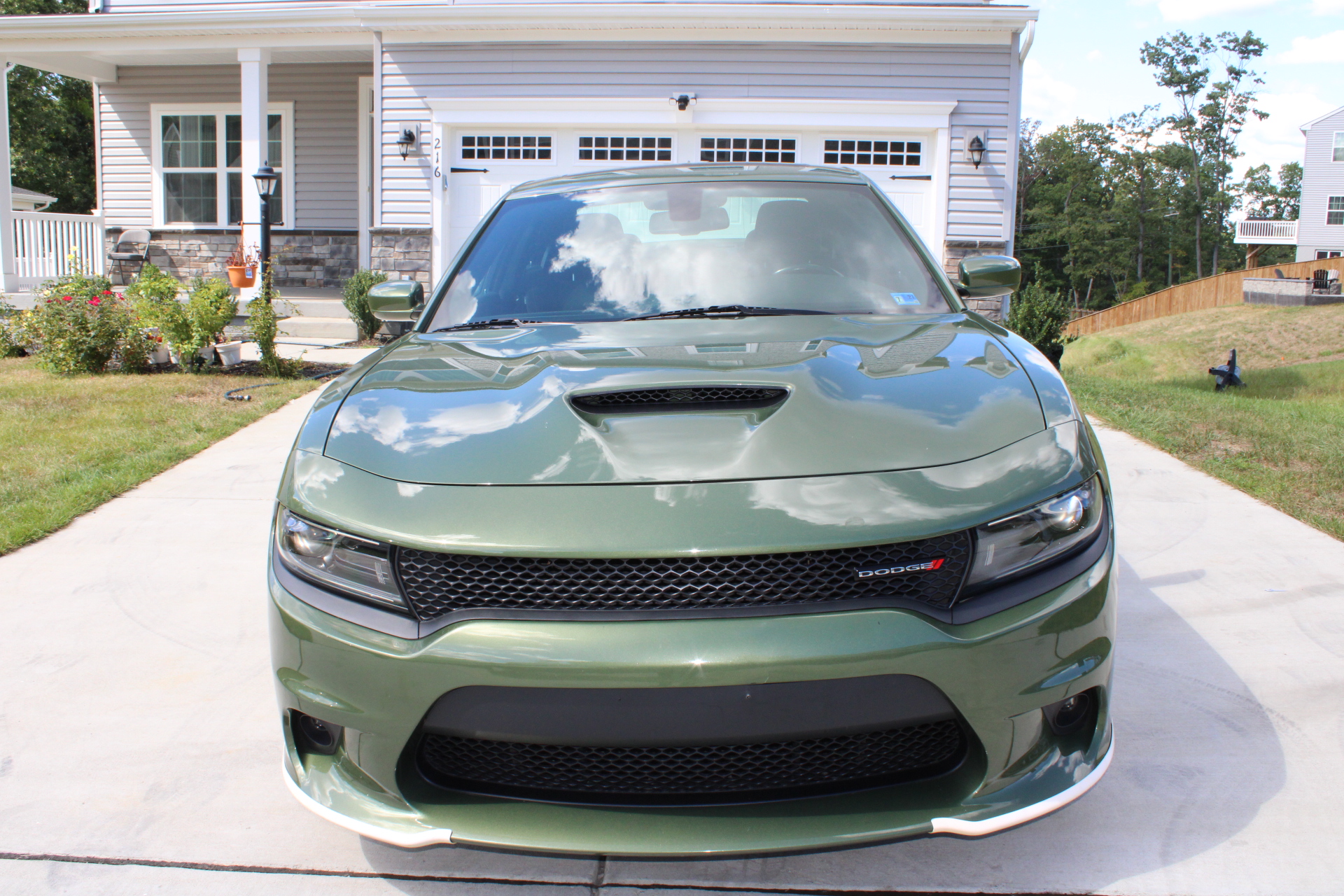 Used 2022 Dodge Charger GT w/ Navigation & Travel Group RWD image 4