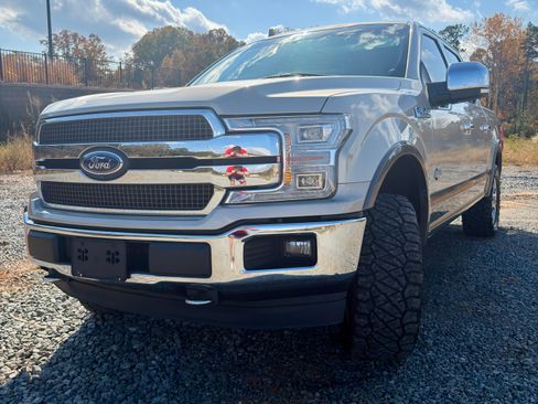 Used 2018 Ford F150 King Ranch w/ Equipment Group 601A Luxury image 11