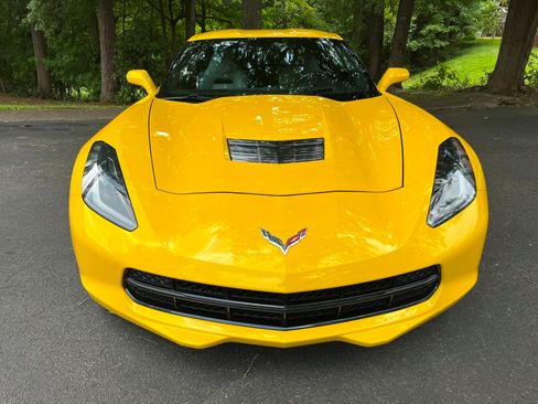 Used 2014 Chevrolet Corvette Stingray Coupe w/ 2LT Preferred Equipment Group image 10