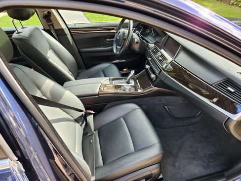 Used 2015 BMW 535i xDrive Sedan image 11