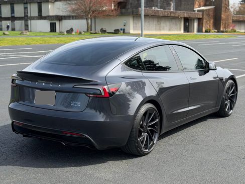 Used 2024 Tesla Model 3 Performance image 5