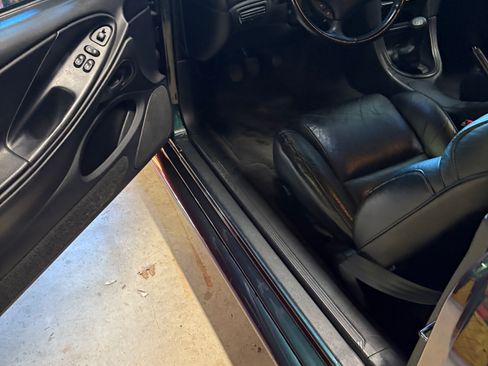 Used 1996 Ford Mustang Cobra image 6