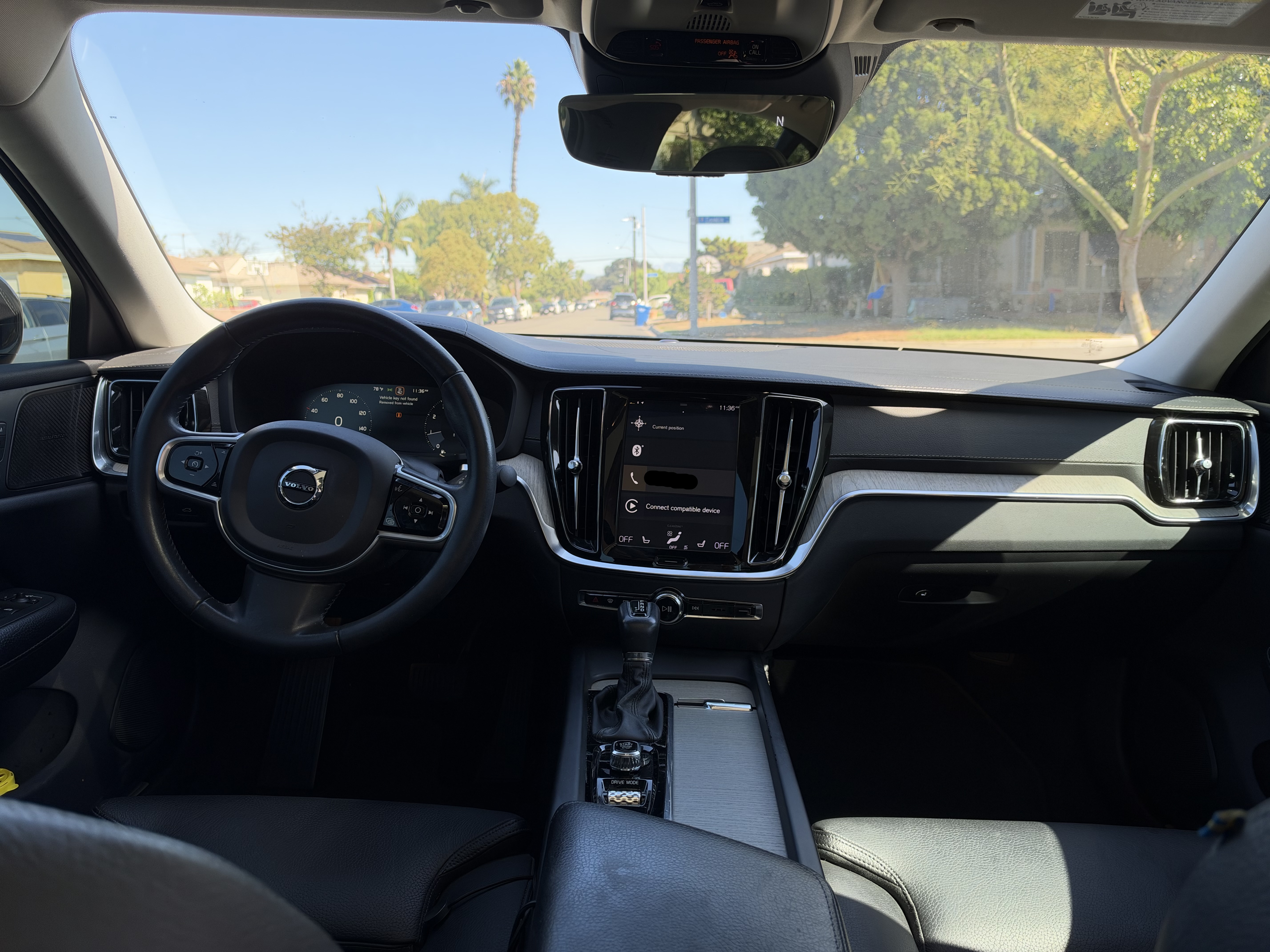 Used 2019 Volvo S60 T6 Inscription AWD/4WD image 9