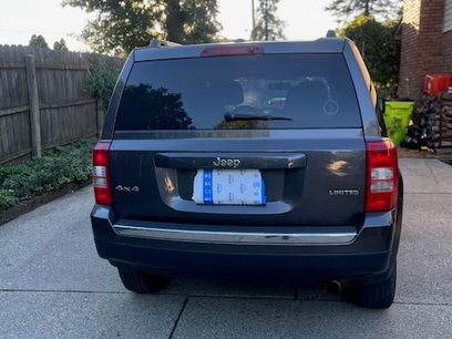 Used 2015 Jeep Patriot Limited w/ Sun/Sound Group