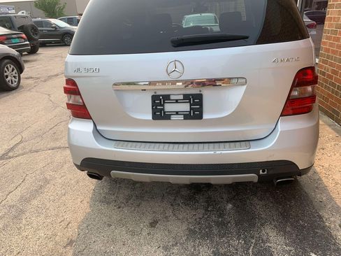 Used 2008 Mercedes-Benz ML 350 4MATIC image 6