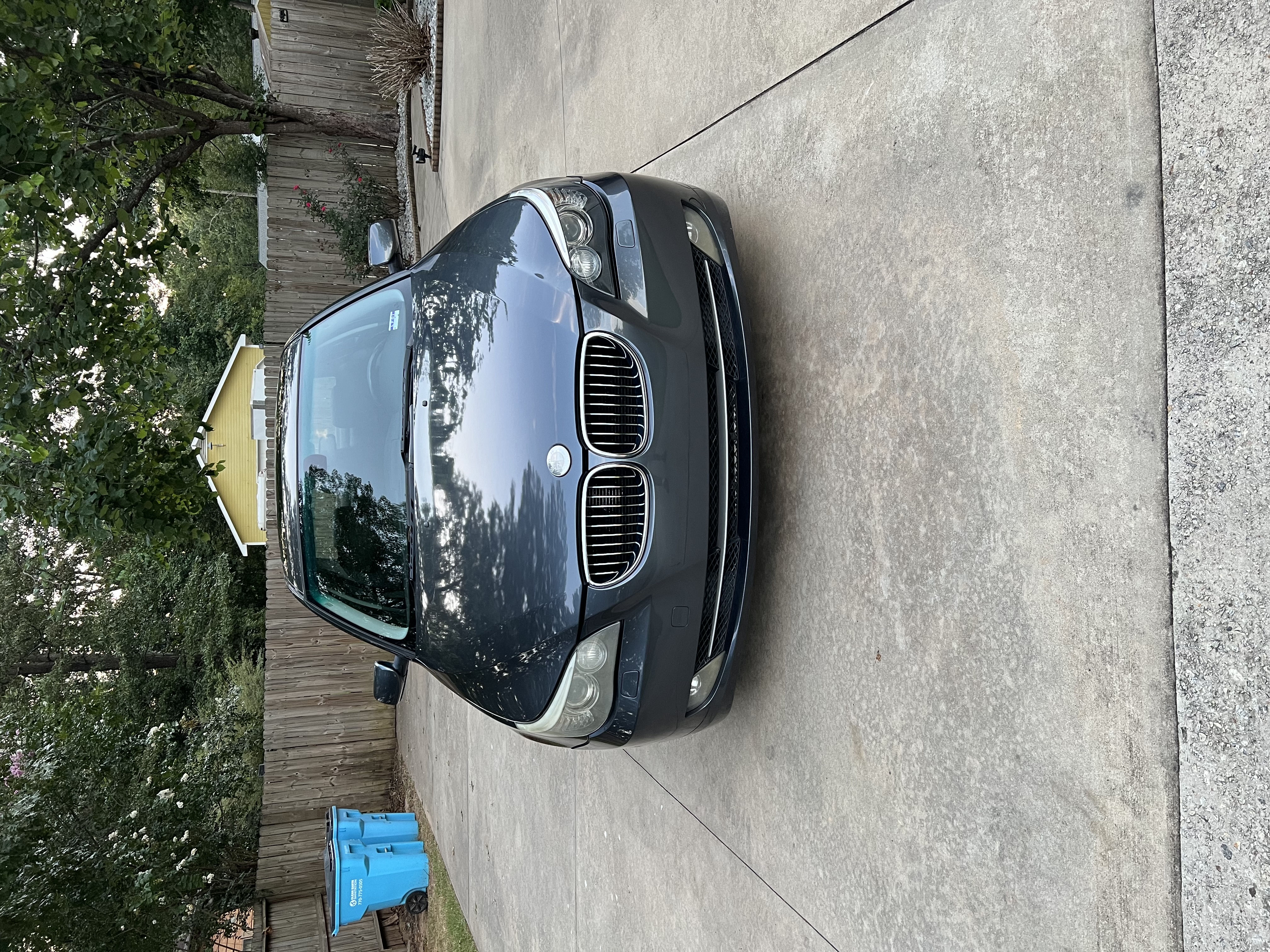 Used 2008 BMW 535i Sedan RWD image 4