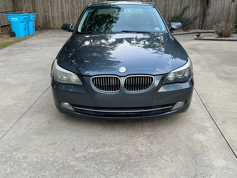 Used 2008 BMW 535i Sedan image 4