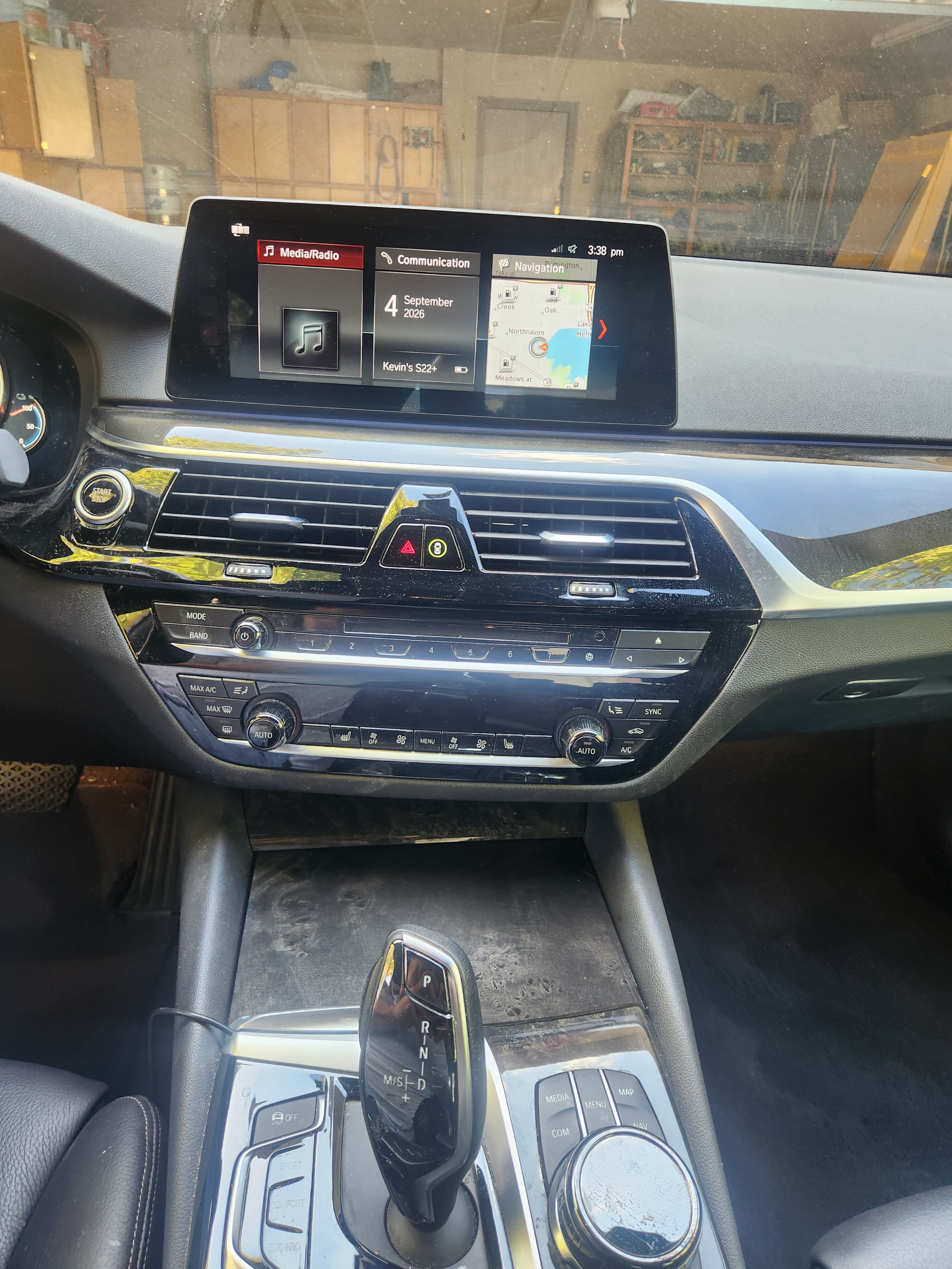 Used 2018 BMW 530e RWD image 6