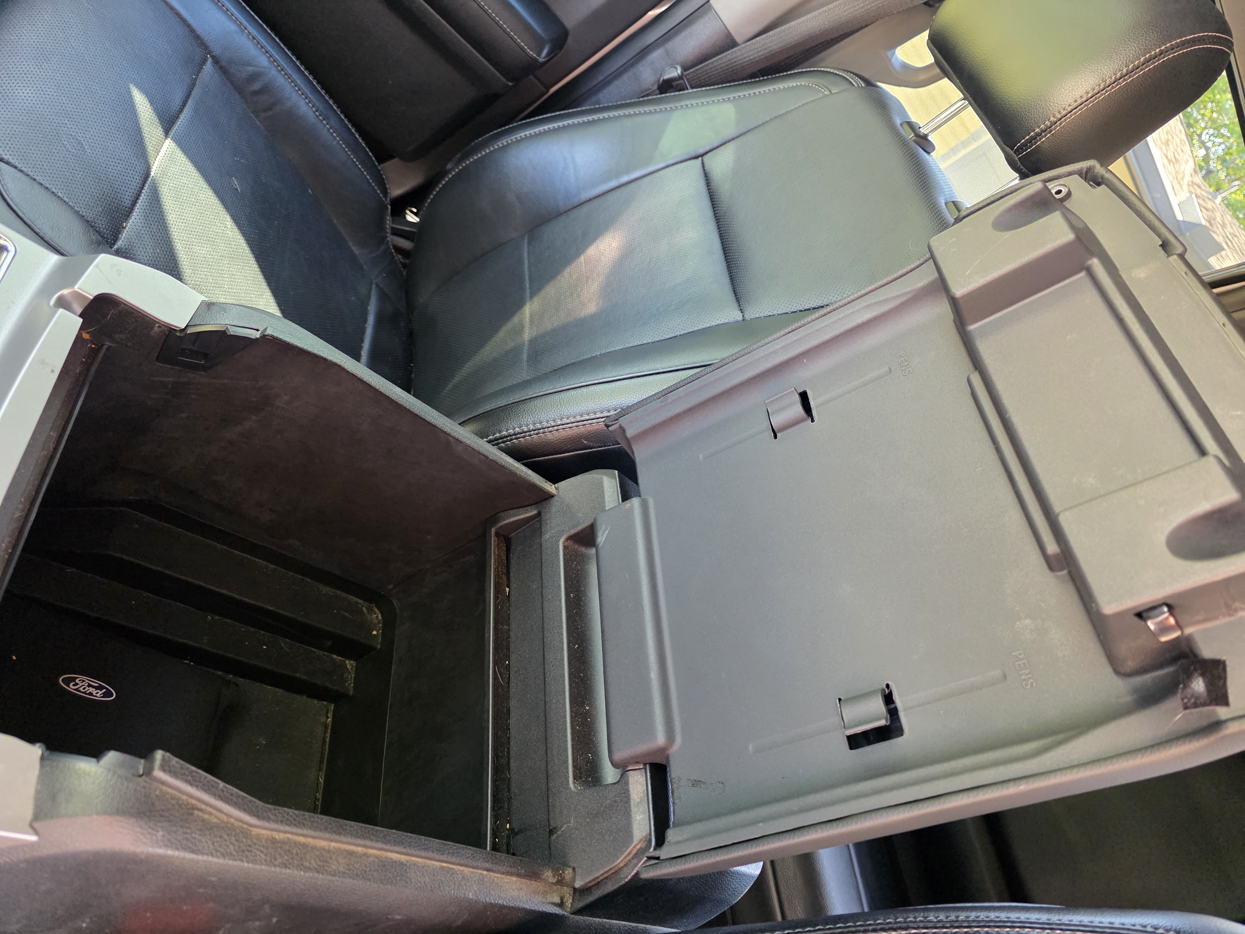 Used 2016 Ford F150 Lariat AWD/4WD image 22