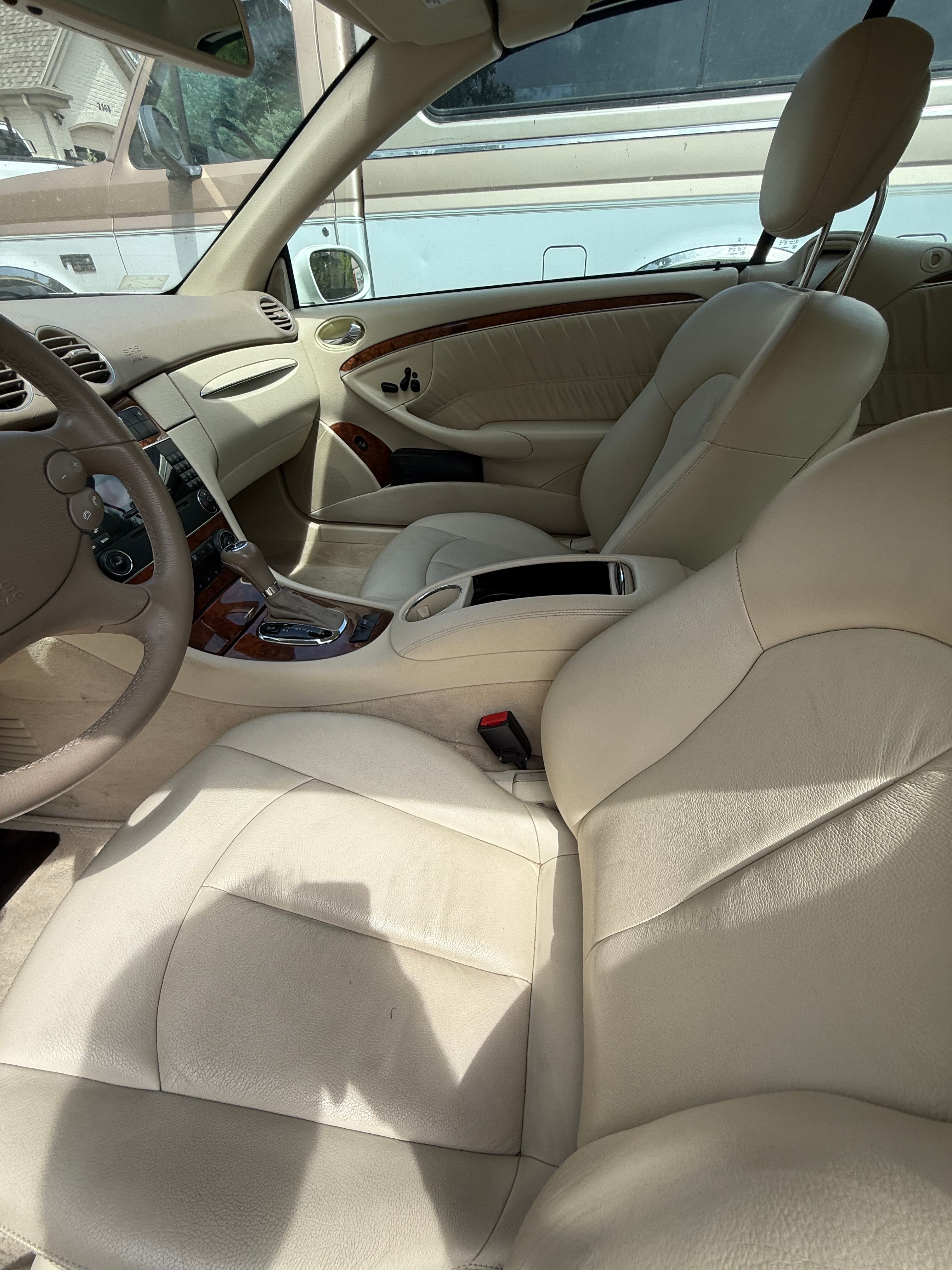 Used 2007 Mercedes-Benz CLK 350 Cabriolet image 6