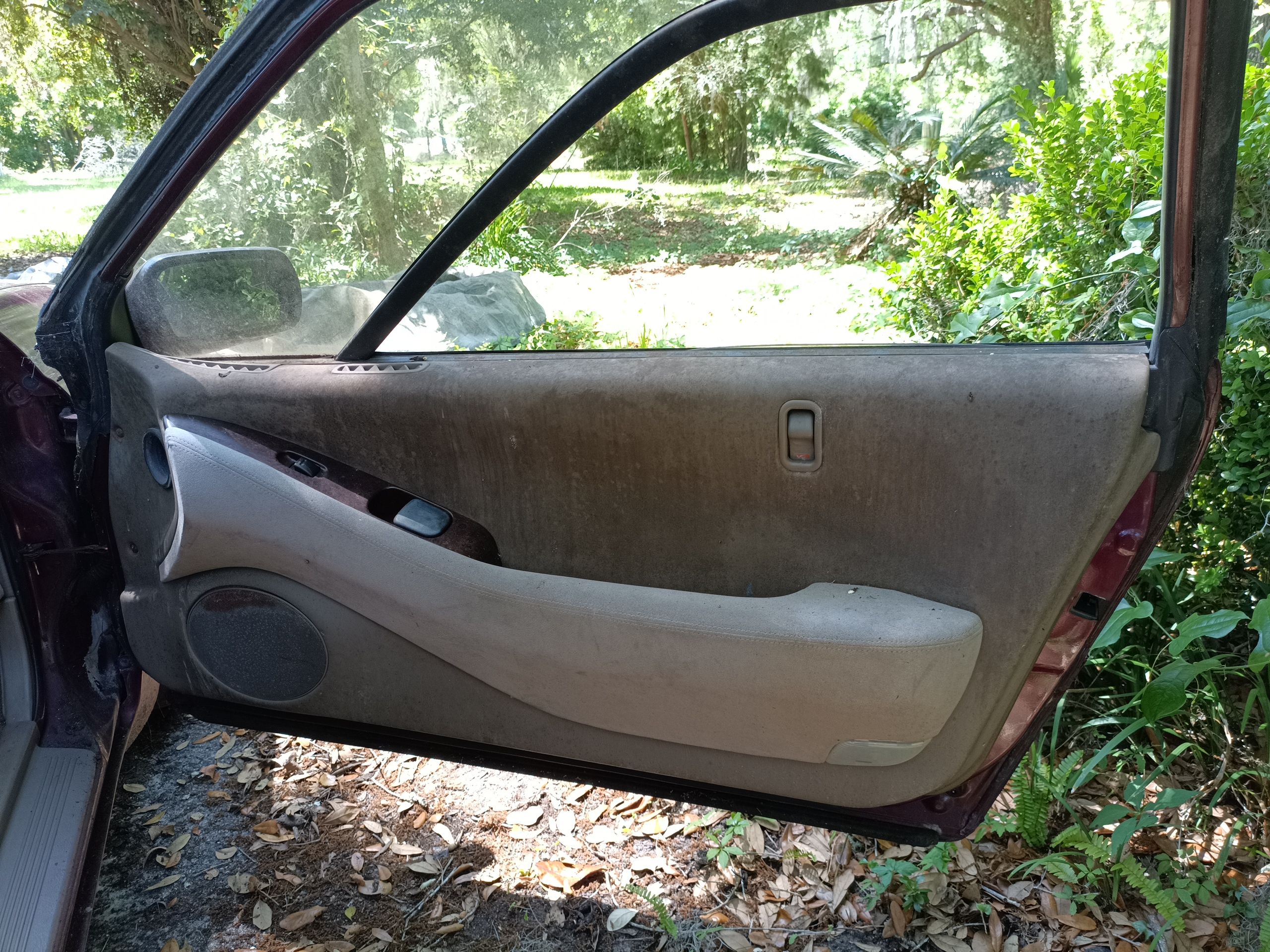 Used 1995 Subaru SVX LSi AWD/4WD image 22