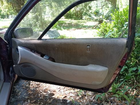 Used 1995 Subaru SVX LSi image 15