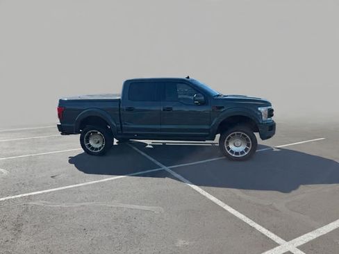 Used 2019 Ford F150 Lariat w/ Equipment Group 502A Luxury image 1